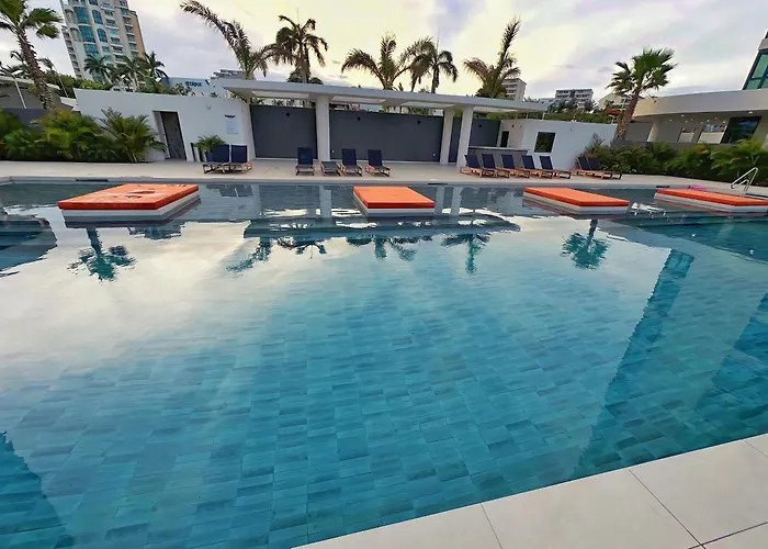 Mullet Bay Suites - Your Luxury Stay Awaits