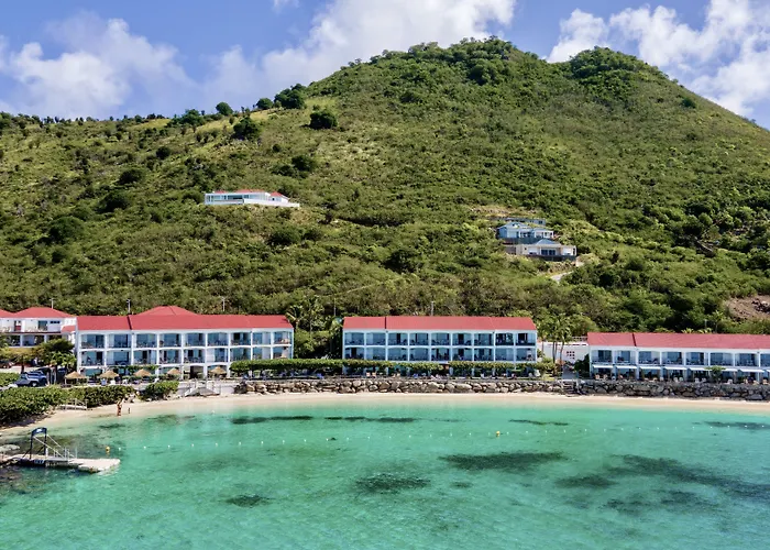 Grand Case Beach Club