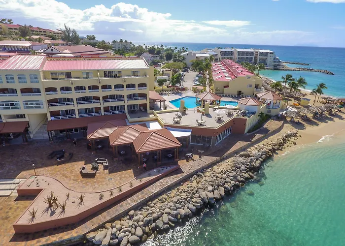 Simpson Bay Resort Marina & Spa