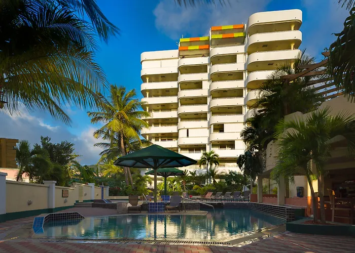 The Atrium Beach Resort And Spa Sint Maarten, Ascend Hotel Collection