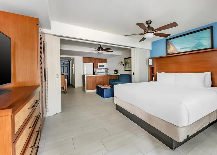 Hilton Vacation Club Flamingo Beach Sint Maarten